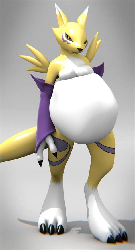 Free Hentai Western Gallery: [YourDigimonGirl] How 2 Hide Your Renamon (Ongoing) [Portuguese] - Tags: portuguese, translated, digimon, renamon, your digimon girl, dog ...